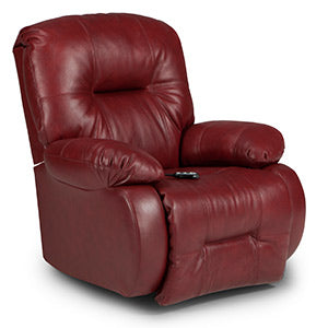 BRINLEY2 Medium, Traditional Styled Recliners Starting at $699