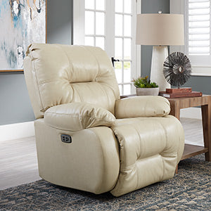 BRINLEY2 Medium, Traditional Styled Recliners Starting at $699