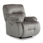 BRINLEY2 Medium, Traditional Styled Recliners Starting at $699