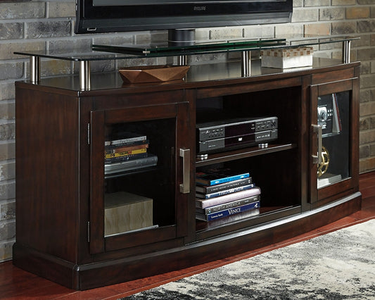 Chanceen Medium TV Stand/Fireplace OPT