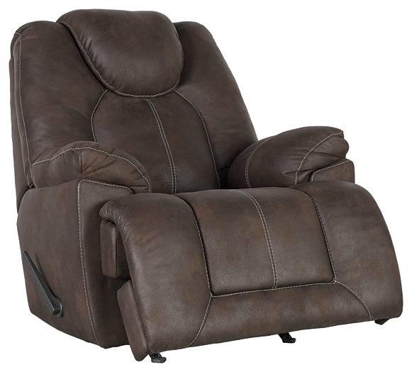 Warrior Fortress Rocker Recliner