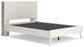 Aprilyn  Bookcase Bed