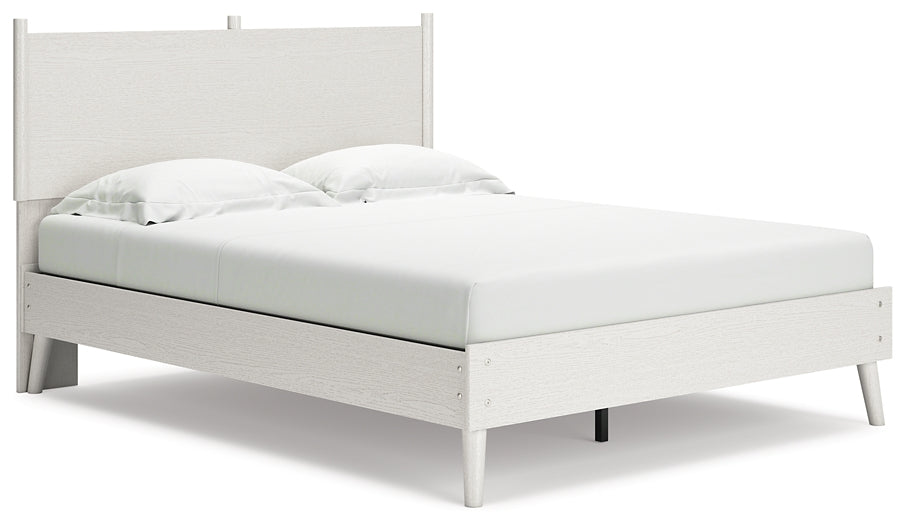 Aprilyn  Panel Bed