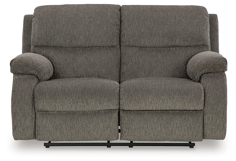 Scranto Reclining Loveseat