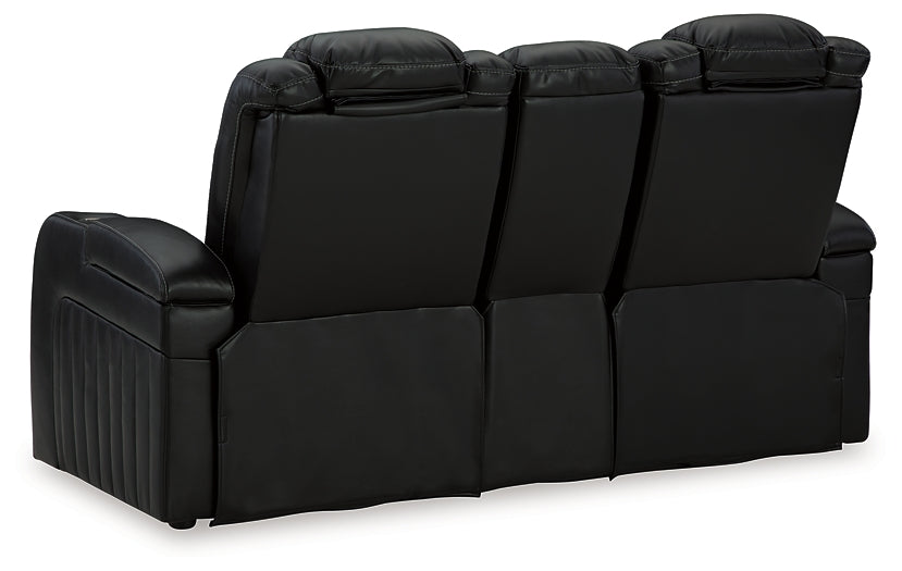 Caveman Den Sofa, Loveseat and Recliner