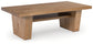 Kristiland Coffee Table with 2 End Tables