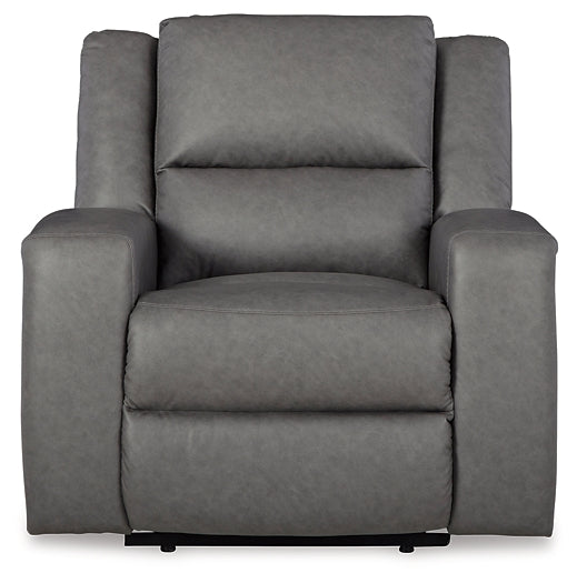 Brixworth Zero Wall Recliner