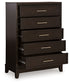 Neymorton Five Drawer Chest