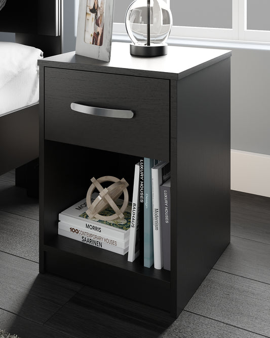 Finch One Drawer Night Stand