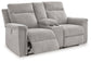 Barnsana Sofa, Loveseat and Recliner