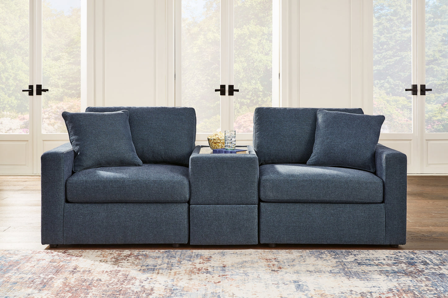 Modmax Sofa and Loveseat