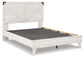 Shawburn Queen Platform Bed with Dresser