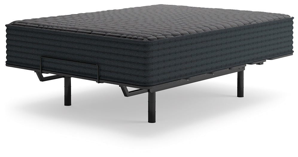 Gray 1200 Hybrid Queen Mattress