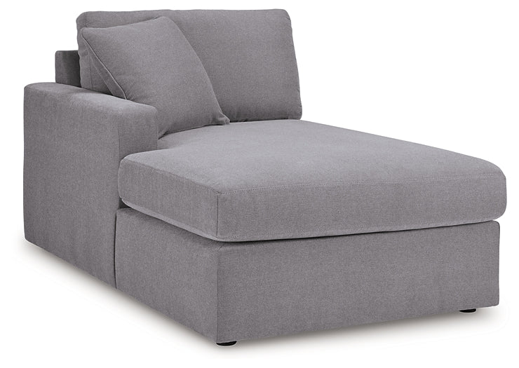 Modmax 5-Piece Pit Sectional with Storage Consoles