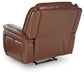 Healy Pier PWR Recliner/ADJ Headrest