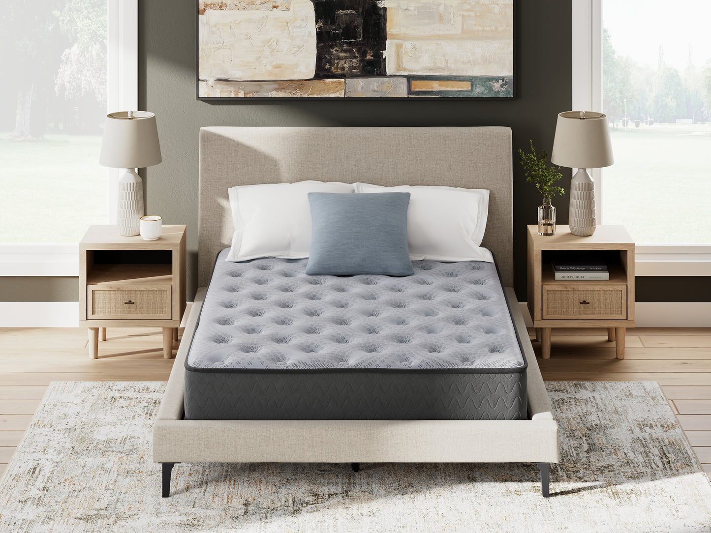 Comfort Plus  Mattress