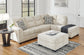 Lonoke 2-Piece Sectional with Ottoman