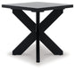 Joshyard Coffee Table with 1 End Table